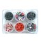 Happy Halloween Combo Set of Polymer Clay Pieces for Epoxy and UV Resin Art